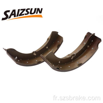 K3361 Brake Shoe Set pour Mazda Titan Wgtae 4000 89 &#39;4-95&#39; 5